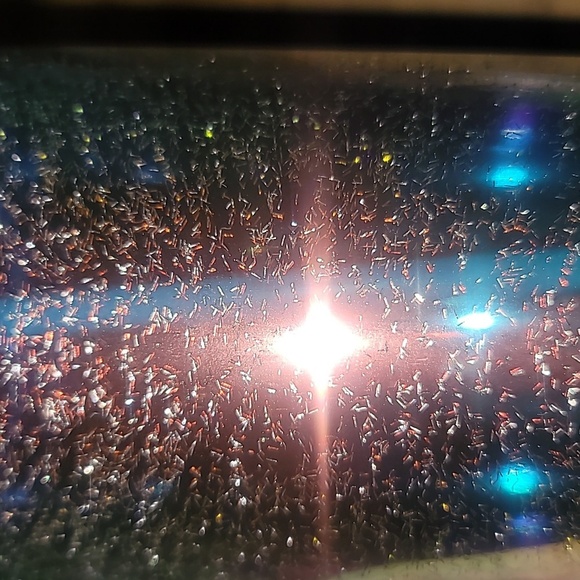 Starbucks Holiday 2023 Glitter & Metallic Dome Lid Venti Tumbler 24 oz - Picture 5 of 8